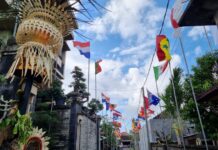 Kedonganan Punya Kampung Piala Dunia Kedonganan