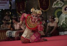 Jejak Maestro Lotring Hidup Kembali, Rekonstruksi Gamelan Tua Kuta Memukau Pengunjung PKB Lotring