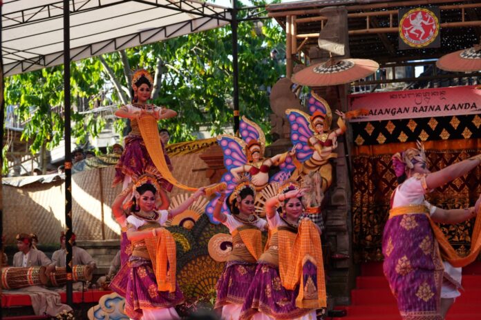 Angklung kebyar