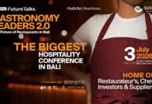 Gastronomy Leaders 2.0 Satukan Chef Dunia dan Pelaku Industri, Bali Mantapkan Posisi Destinasi Kuliner Global Gastronomy Leaders