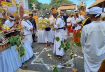 Tawur Balik Sumpah Agung di Uluwatu: Ritual Penyucian Jagat yang Satukan Spiritualitas, Budaya, dan Pariwisata Bali Pura Luhur Uluwatu