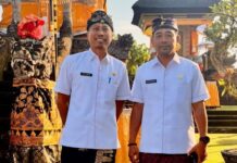 Dua Putra Kuta Pimpin Kecamatan, Siap Bangkitkan Kembali Kejayaan Kuta Kecamatan Kuta