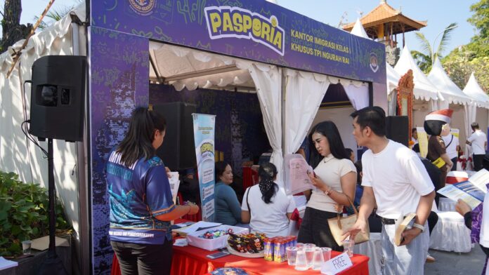 Imigrasi Ngurah Rai
