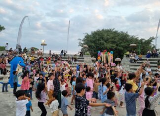 The Nusa Dua Jadi Ruang Liburan Ramah Anak dan Inklusif di Masa Libur Sekolah The Nusa Dua