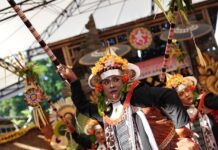 Revitalisasi Bale Sikap, Jejak Prajurit Munggu Menggema di PKB Munggu