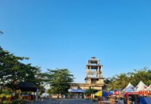 Pantai Pandawa Bersiap Berbenah dengan Kios Baru hingga Tsunami Shelter Pantai Pandawa