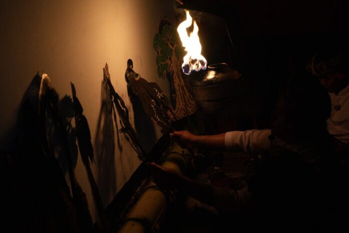 Wayang Kulit