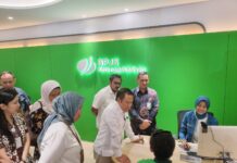 Menko Muhaimin Iskandar Tinjau BPJS Ketenagakerjaan Denpasar, Pastikan Manfaat Jaminan Sosial Dirasakan Pekerja BPJS Ketenagakerjaan
