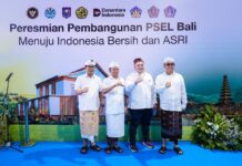 Bupati Badung Hadiri Groundbreaking PSEL Denpasar Raya, Target Beroperasi Akhir 2027 PSEL Denpasar Raya