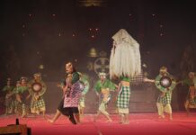Legenda Jero Luh Hidup di Panggung PKB XLVIII, Penampilan Badung Banjir Pujian PKB