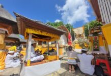 Pura Jurit, Titik Moksa Dang Hyang Dwijendra yang Jadi Bagian Penting Pura Luhur Uluwatu Pura Jurit
