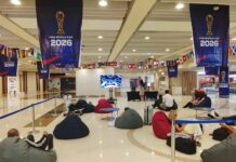 Bandara Ngurah Rai Jadi Arena Seru Nobar Piala Dunia 2026 Nobar Bandara Ngurah Rai