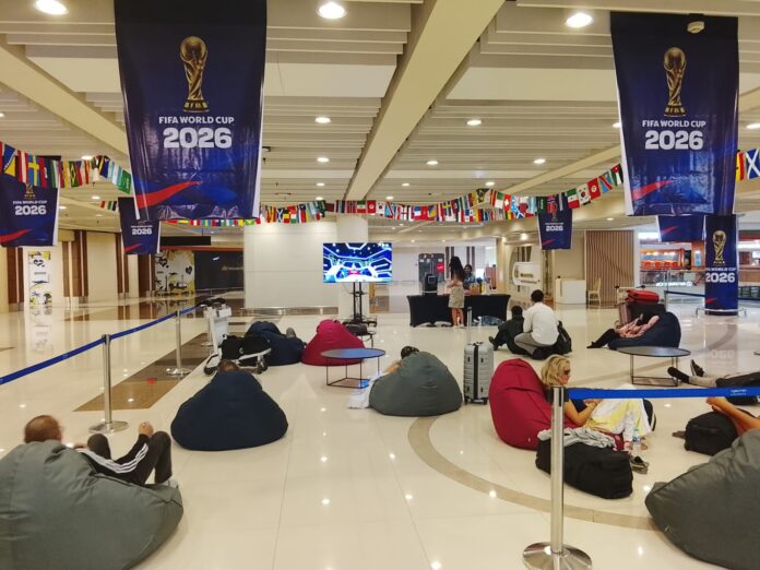 Nobar Bandara Ngurah Rai
