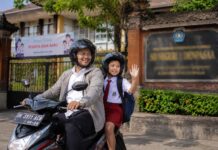 ASN Diberi Fleksibilitas Waktu Kerja untuk Antar Anak di Hari Pertama Sekolah Hari pertama sekolah