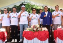 Piala Bupati Badung 2026 Resmi Dimulai, KONI Badung Bidik Juara Umum Porprov Bali ke-11 Piala Bupati Badung