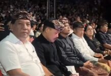 Ketua DPRD Badung Hadiri Penutupan PKB XLVII dan Pembukaan Festival Seni Bali Jani VIII 2026 PKB