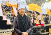 Ini Jadwal Lengkap Karya Agung Tawur Manca Wali Krama di Pura Hulundanu Batur Pura Hulundanu Batur