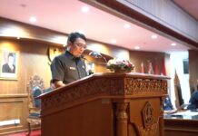 Fraksi Golkar DPRD Badung Soroti Serapan APBD 2025 Belum Optimal Serapan APBD