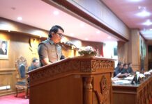 Fraksi Gerindra Soroti Serapan APBD Badung 2025 Rendah dan Silpa Rp1,19 Triliun Gerindra Badung