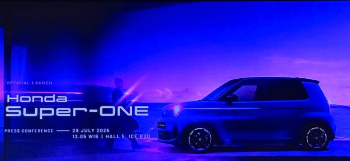 Honda Super-ONE