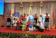 Tanjung Benoa Berhasil Pertahankan Status Tsunami Ready Community UNESCO hingga 2030 Tanjung Benoa