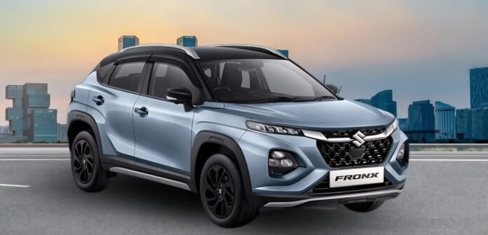 Suzuki Fronx