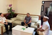 Imigrasi Ngurah Rai dan DPRD Badung Perkuat Sinergi Pengawasan WNA di Kuta Kuta