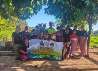 Eco-EduCulture Goak-goakan Perkuat Daya Tarik Desa Wisata Panji Desa Panji