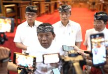 DPRD Badung Dukung Langkah Banding Pemkab dalam Sengketa dengan PT BTS BTS