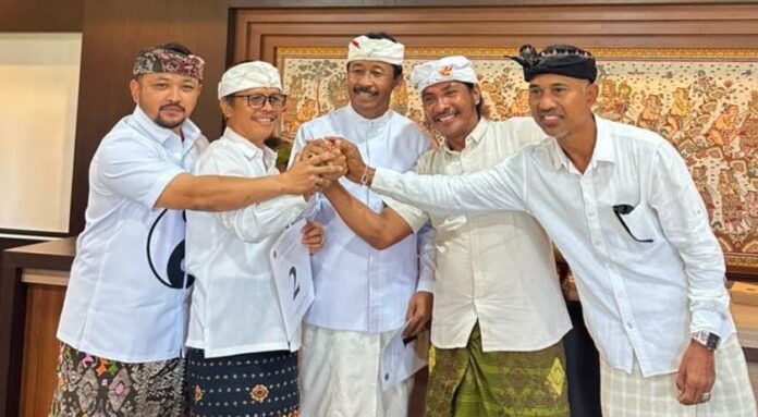 Bendesa Adat Pecatu