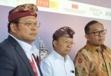 Pemerintah Pusat Siapkan Bali Sebagai Pusat Finansial Internasional Indonesia, Koster; Regulasi Masih Disusun Pusat Finansial Internasional Indonesia