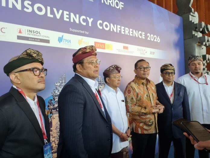 Konferensi kepailitan