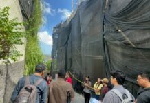 Hakim PN Denpasar Tinjau Lokasi Sengketa Hidden Hills Villa, Sidang Segera Masuki Tahap Putusan Hidden Hills Villa