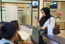 Pasporia di Discovery Mall Bali Kian Diminati, Permohonan Paspor Akhir Pekan Naik Dua Kali Lipat Pasporia