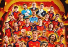 Spanyol Kembali Juara Piala Dunia, Cetak Rekor Bersejarah Spanyol