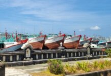 Pelabuhan Perikanan Modern Pengambengan Segera Dibangun, Kapal Nelayan di Pelabuhan Benoa Mulai Dipindah Bertahap pada 2027 Pelabuhan Benoa