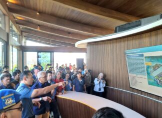 Pelabuhan Benoa Disiapkan Jadi Marina Terbesar di Asia Tenggara Pelabuhan Benoa