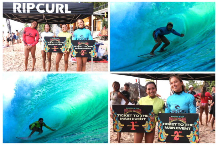 Rip Curl Padang Padang