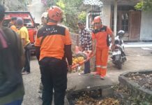 Terperosok ke Jurang Saat Upacara di Pura Puncak Cemara Geseng, Perempuan Asal Sudaji Dievakuasi Tim SAR Terjatuh ke jurang