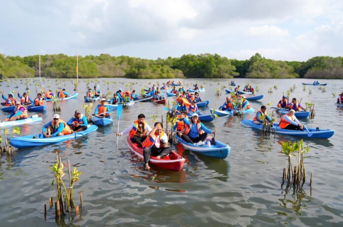 Hari Mangrove Sedunia