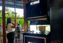 Bali Pasar Potensial, FOTILE Hadirkan Cooker Hood Tersembunyi Pertama di Indonesia FOTILE