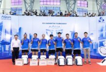 Indonesia Sapu Tiga Gelar di Haier-AQUA SEA Badminton Final 2026, Atlet Muda Tampil Gemilang di Vietnam AQUA SEA Badminton