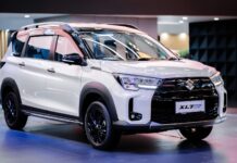 Suzuki XL7 Terbaru Makin Modern, Usung Fitur Hybrid dan Keselamatan Lebih Lengkap Suzuki XL7