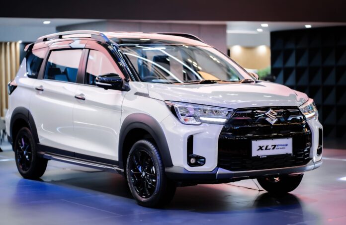 Suzuki XL7
