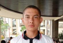Paskibraka Badung Diperkuat Siswa Berdarah Prancis dari SMA Taman Rama Jimbaran Paskibraka Badung
