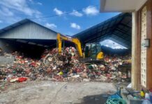 Ditegur DLHK Badung, Hejotech Percepat Penanganan Sampah di TPS 3R Sempidi TPS 3R Sempidi