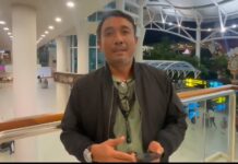 Penyebab Kepulan Asap di Terminal Internasional Bandara Ngurah Rai Masih Diselidiki Asap Bandara Ngurah Rai