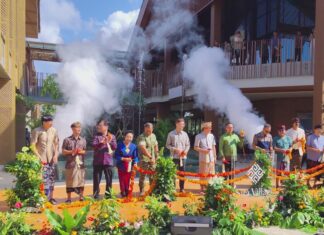 Dorong Ekonomi Daerah dan UMKM, Sira Village Grand Outlet Resmi Dibuka di KEK Kura Kura Bali Sira Village