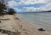 Monsun Australia Menguat, Gelombang Hingga Empat Meter Ancam Pesisir Selatan Bali Gelombang Bali