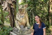 Tinggalkan Karier di Luar Negeri, Nenik Sukses Kembangkan Peternakan Babi Peternakan babi